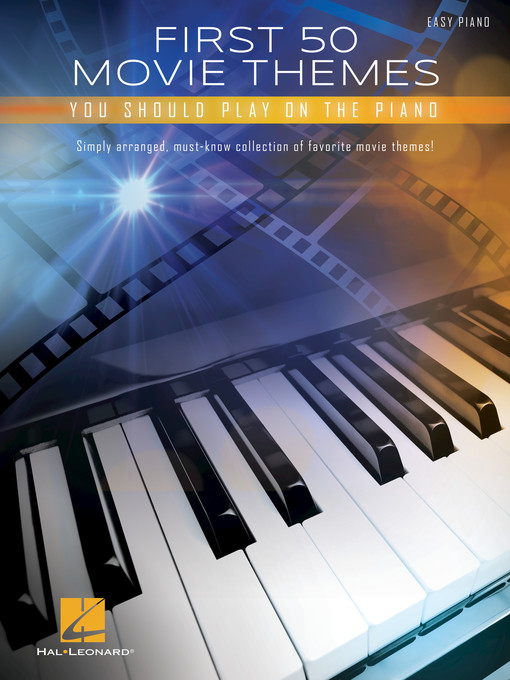 Cover image for First 50 Movie Themes You Should Play on Piano